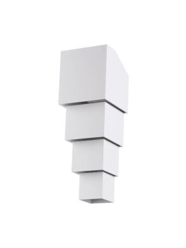 Уличный настенный светодиодный светильник Novotech Kaimas 358005