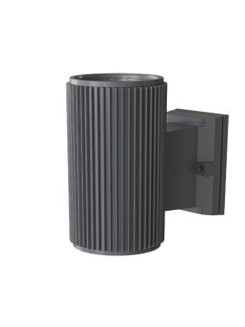 Уличный настенный светильник Maytoni Rando O419WL-01GR