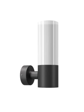 Уличный настенный светильник Maytoni Willis O418WL-01B