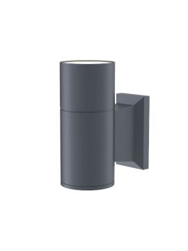 Уличный настенный светильник Maytoni Bowery O574WL-01GR