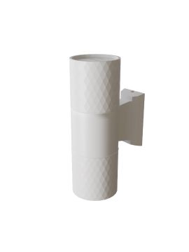 Уличный настенный светильник Maytoni Bowery O583WL-02W