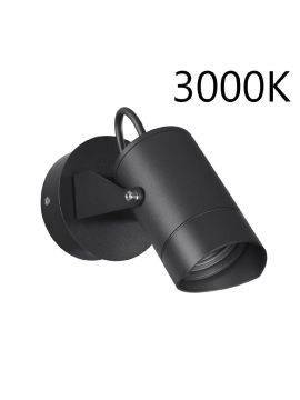 Уличный настенный светильник Odeon Light Nature Stima 6647/10WL3