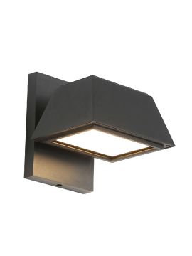 Уличный настенный светильник Favourite Trapezium 4300-1W