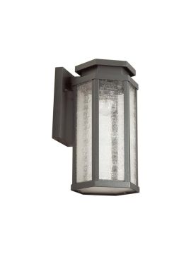 Уличный настенный светильник Odeon Light Gino 4048/1W