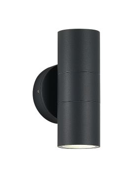 Уличный настенный светильник ST Luce Tubo SL9008.701.02