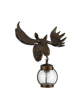 Уличный настенный светильник Favourite Hunt 1848-1W