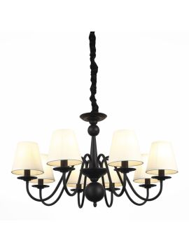 Подвесная люстра ST Luce Nero SL684.403.08