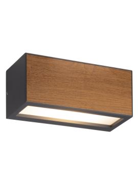 Уличный настенный светильник Mantra Beret 7928