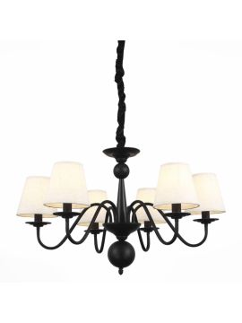 Подвесная люстра ST Luce Nero SL684.403.06