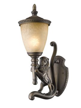 Уличный настенный светильник Favourite Guards 1337-1WL