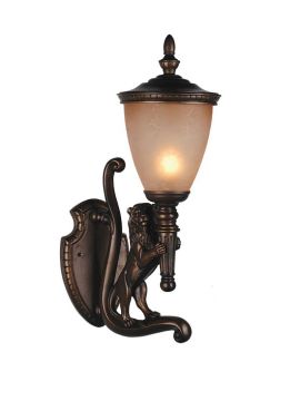 Уличный настенный светильник Favourite Guards 1337-1W