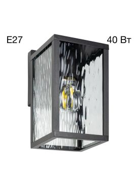 Уличный настенный светильник Citilux Forts CLU09W1