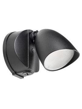 Уличный настенный светодиодный светильник Lightstar Diva 374137