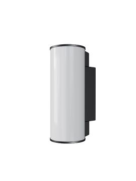 Уличный настенный светильник Maytoni Rock O434WL-L12GF3K