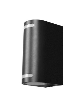 Уличный настенный светильник Loft IT Stema 100012/B