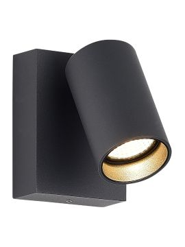 Уличный настенный светильник ST Luce Deck SL9515.701.01