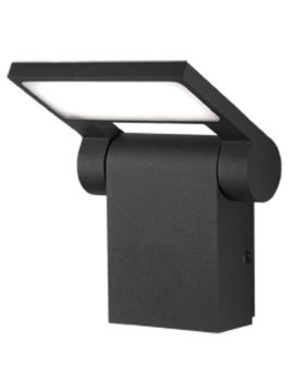 Уличный настенный светодиодный светильник Novotech Roca 357521