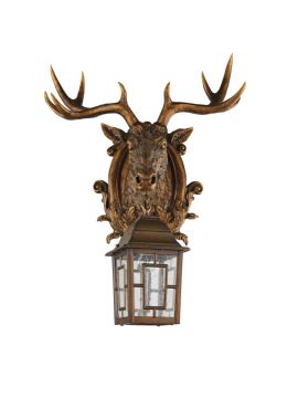 Уличный настенный светильник Favourite Hunt 2078-1W