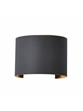 Уличный настенный светодиодный светильник Mantra Davos 6522