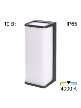 Уличный настенный светильник Citilux Domus CLU0802