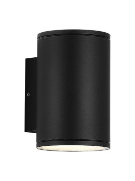 Уличный настенный светильник ST Luce Tubo SL9007.401.02