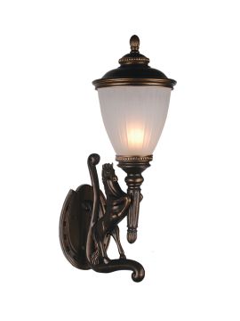 Уличный настенный светильник Favourite Guards 1334-1W