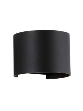 Уличный настенный светодиодный светильник Crystal Lux CLT 530W BL УЦ