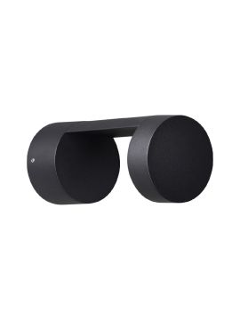 Уличный настенный светильник Odeon Light Tion 6657/10WL