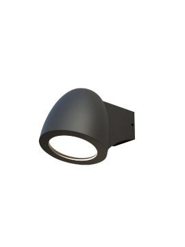 Уличный настенный светильник Favourite Neg 4383-1W