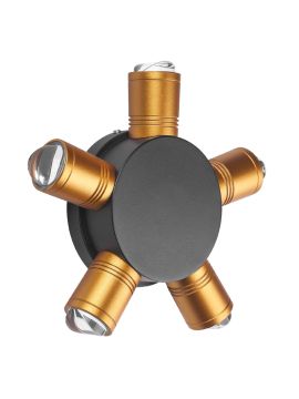 Уличный настенный светильник Lightstar Dito 380653