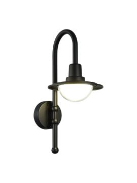 Уличный настенный светильник ST Luce Proche SL9512.401.01