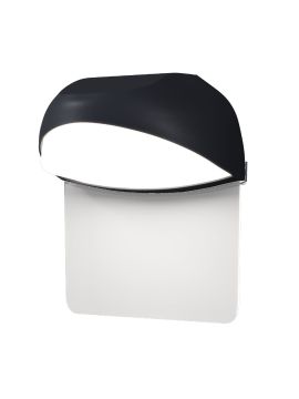 Уличный настенный светильник Maytoni Gloss O447WL-L7GF3K