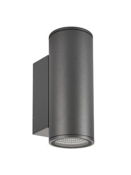 Уличный настенный светильник Arlight LGD-FORMA-WALL-TWIN-R90-2x12W Warm2700 052703