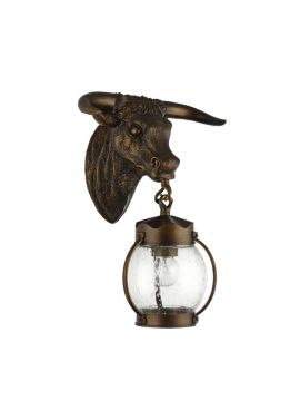 Уличный настенный светильник Favourite Hunt 1847-1W