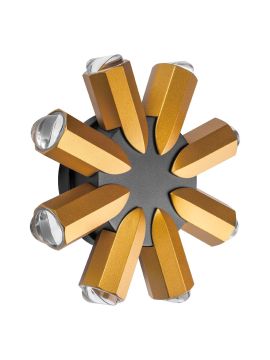 Уличный настенный светильник Lightstar Dito 380683