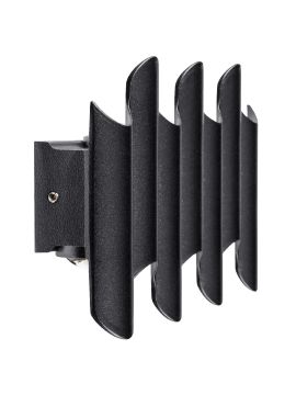 Уличный настенный светильник Lightstar Bosso 341747