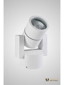 Уличный настенный светильник AM Group AM163 WH