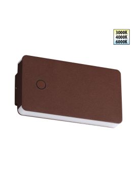 Уличный настенный светильник Novotech Street Strait 359591