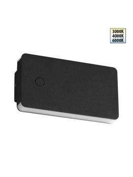 Уличный настенный светильник Novotech Street Strait 359590