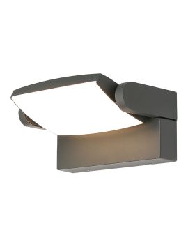 Уличный настенный светильник Mantra Hood 8896