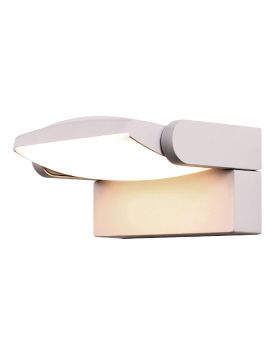 Уличный настенный светильник Mantra Hood 8895