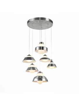 Подвесная светодиодная люстра ST Luce SL345.103.06