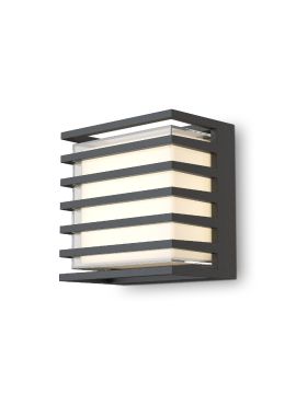 Уличный настенный светильник Maytoni Downing Street O020WL-L10B3K