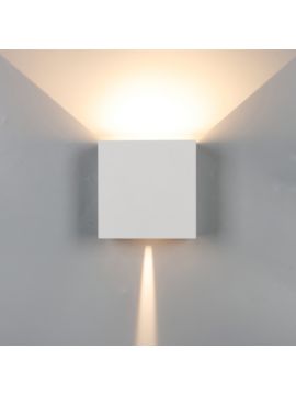 Уличный настенный светильник Mantra Davos 8610