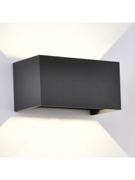 Уличный настенный светильник Mantra Davos 8605