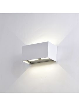 Настенный уличный светильник Mantra Davos 7820