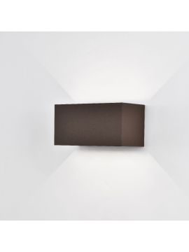 Настенный уличный светильник Mantra Davos 7818