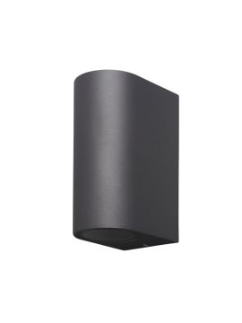 Уличный настенный светильник Mantra Kandanchu 6510