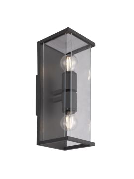 Уличный настенный светильник Mantra Meribel 6492