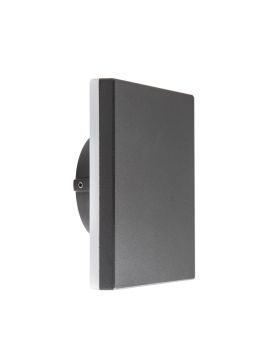 Уличный настенный светодиодный светильник Mantra Bora 6536